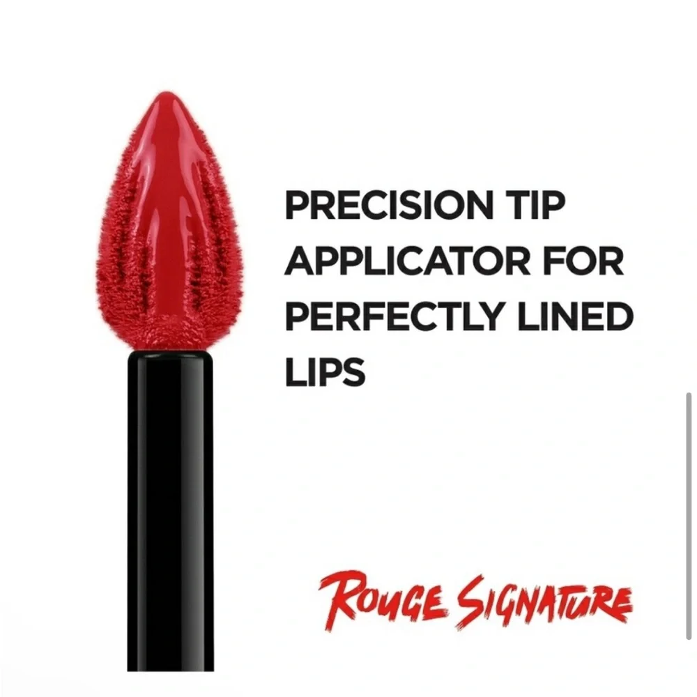 L'Oreal Paris Rouge Signature Lightweight Matte Lip Stain w/ High Pigment